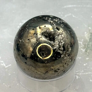 Pyrite Mini Sphere #3